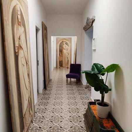 B&B Le Muse Κρότωνας Εξωτερικό φωτογραφία