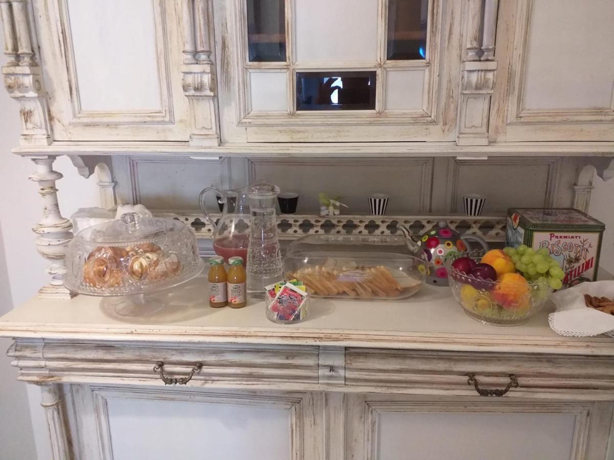 B&B Le Muse Κρότωνας Εξωτερικό φωτογραφία