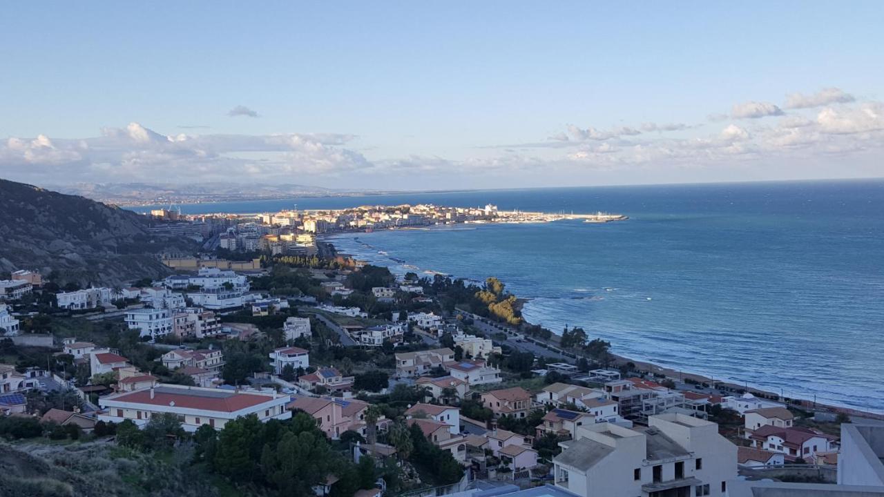 B&B Le Muse Κρότωνας Εξωτερικό φωτογραφία