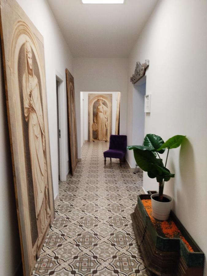B&B Le Muse Κρότωνας Εξωτερικό φωτογραφία