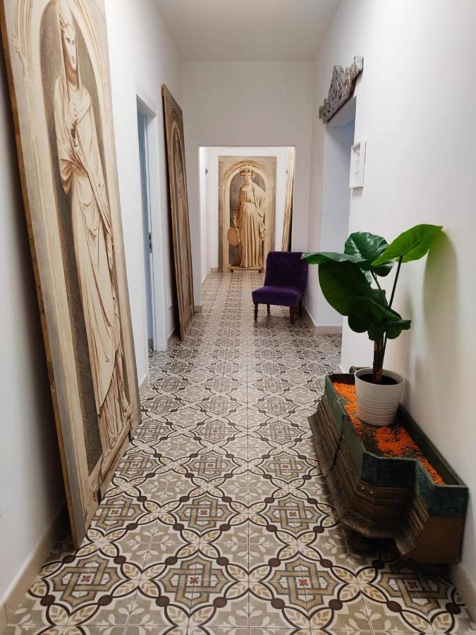 B&B Le Muse Κρότωνας Εξωτερικό φωτογραφία