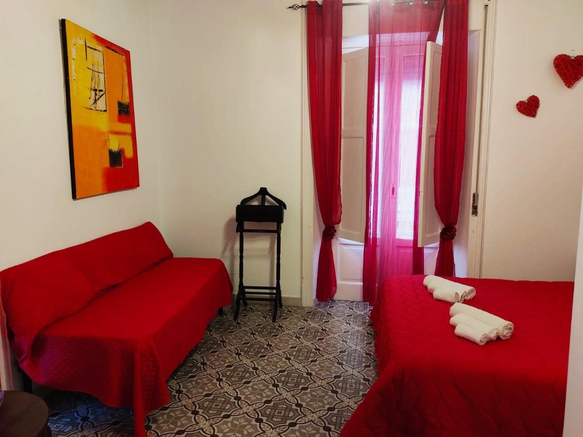 B&B Le Muse Κρότωνας Εξωτερικό φωτογραφία