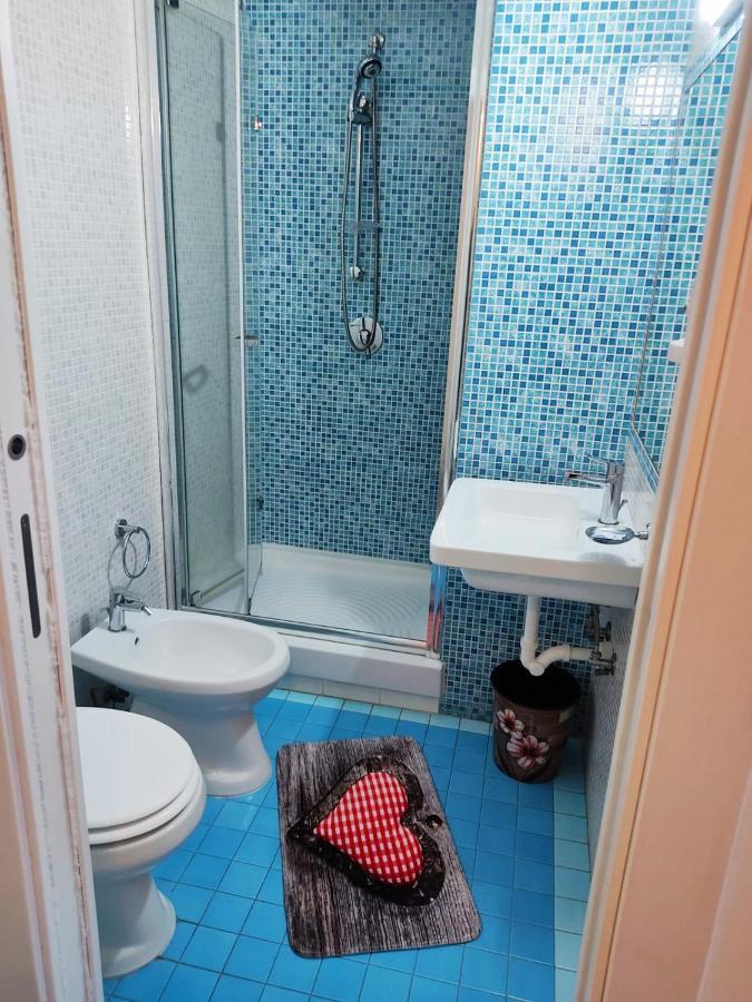 B&B Le Muse Κρότωνας Εξωτερικό φωτογραφία