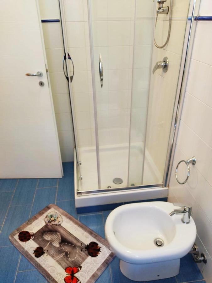 B&B Le Muse Κρότωνας Εξωτερικό φωτογραφία